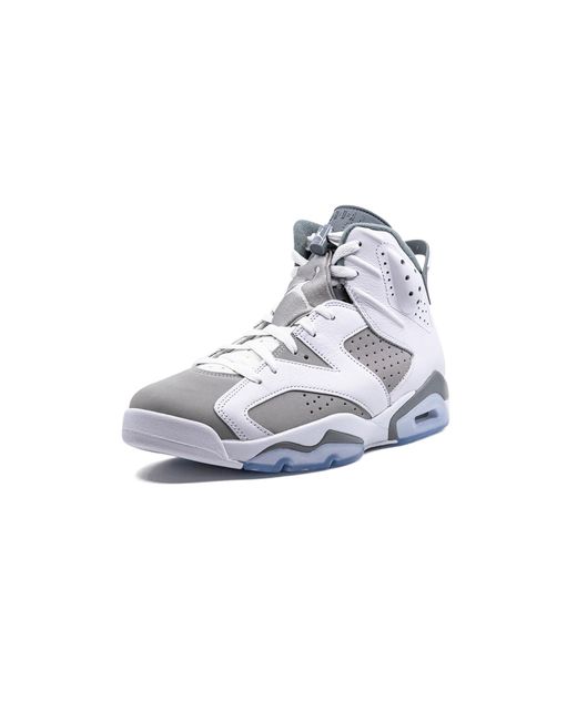 Nike Gray Air 6 "Cool" Ct8529 100" for men
