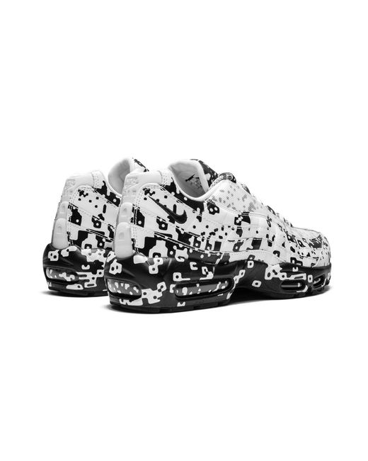 Nike Black Air Max 95 C.E. "Cav Empt" Av0765 100" for men