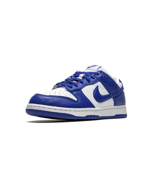Nike Blue Dunk Low Retro "Kentucky 2020/2022" Cu1726 100" for men