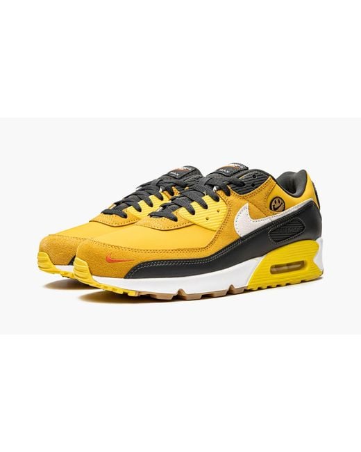 yellow air max 90