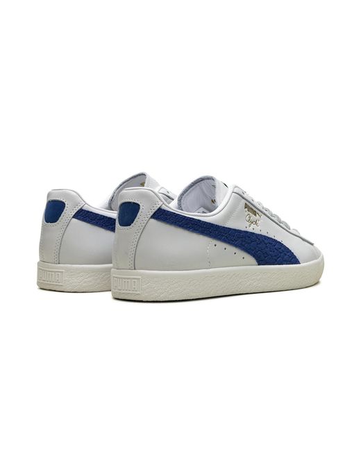PUMA Black Clyde Soho "Nyc" for men