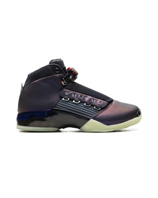 Nike Blue Air 17 Mid "Doernbecher" Io7684 921" for men