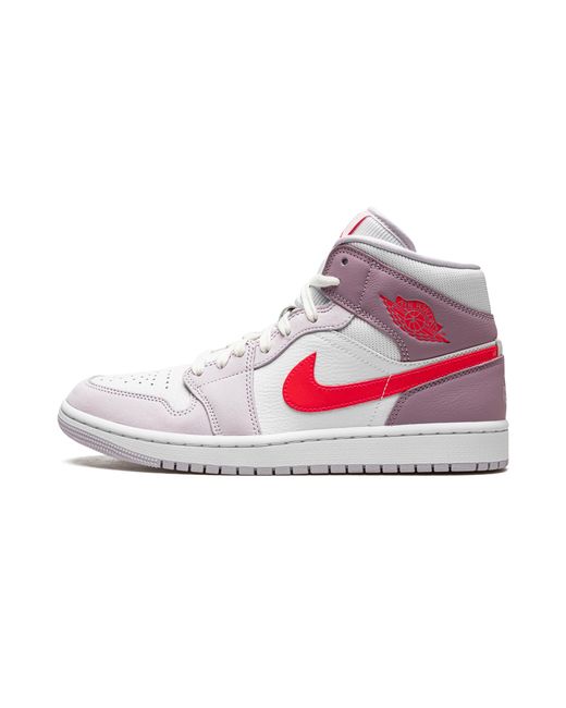 Nike Black Air 1 Mid "Valentine's Day 2022" Dr0174 500"
