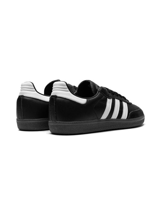 Adidas Black Fa Samba "Fucking Awesome for men