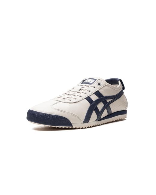 Onitsuka Tiger Black Mexico 66 Sd "Birch Peacoat" 1183A872 200" for men