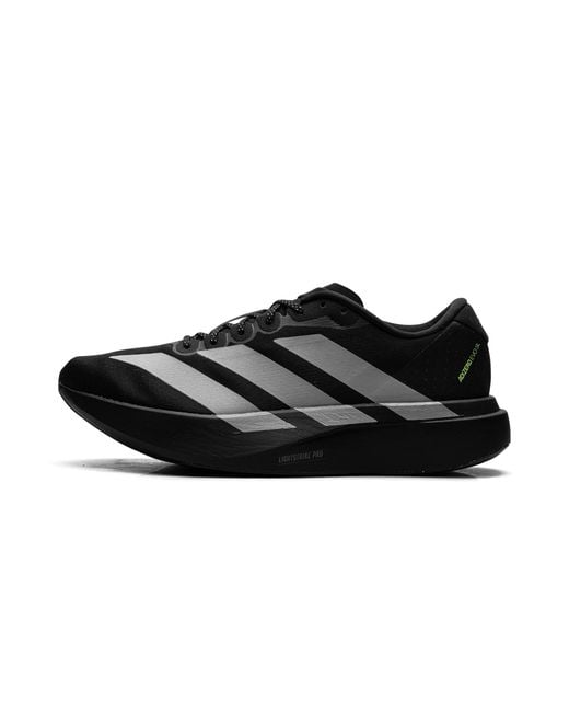 Adidas Black Adizero Evo Sl Metallic Signal" Kj1365" for men