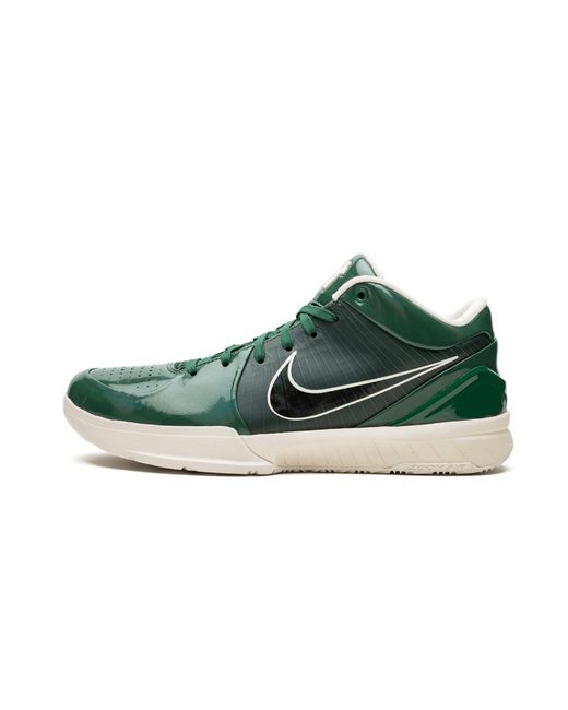 Nike Green Kobe 4 Protro Undftd "Undefeated for men