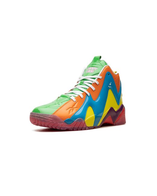 Reebok Black Kamikaze 2 "Candy Land" Gz8825" for men