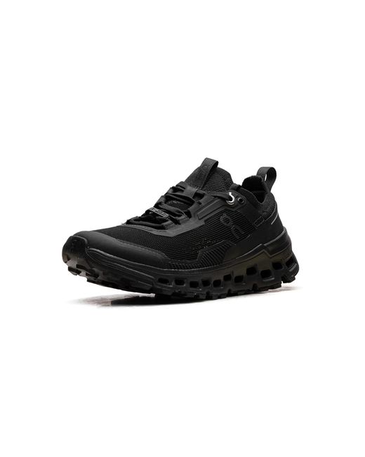 On Shoes Black Cloudultra 2 "All" 3Wd30280485"