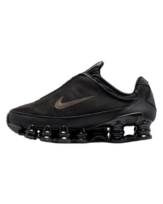 Nike Black Shox Tl Cave Stone" Hm9612 010"
