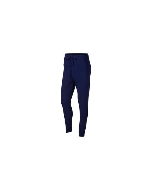 Nike Black Sportswear Pants "Royal" 928443 478" for men