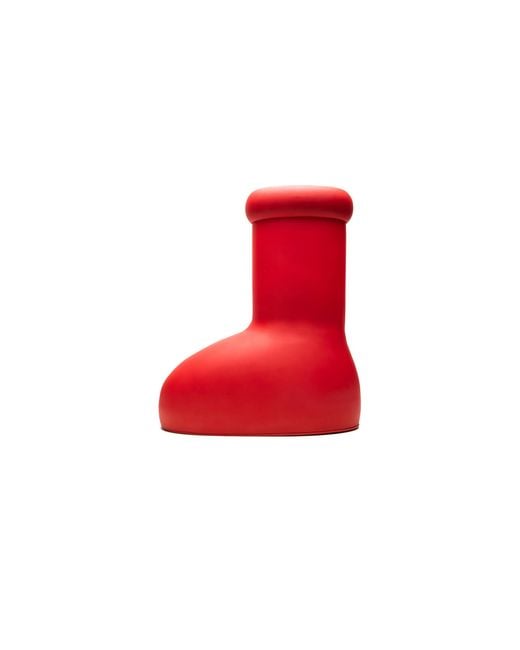 MSCHF Red Big Boot 010" for men