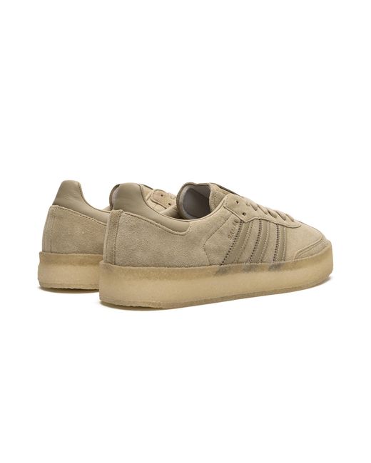 Adidas Black Clarks 8Th Street Samba "Kith for men