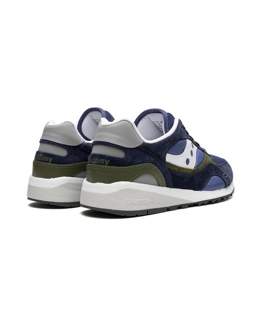 Saucony Blue Shadow 6000 S70674 4" for men