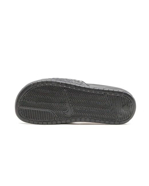 Nike Black Benassi Jdi Mns 343881 011"