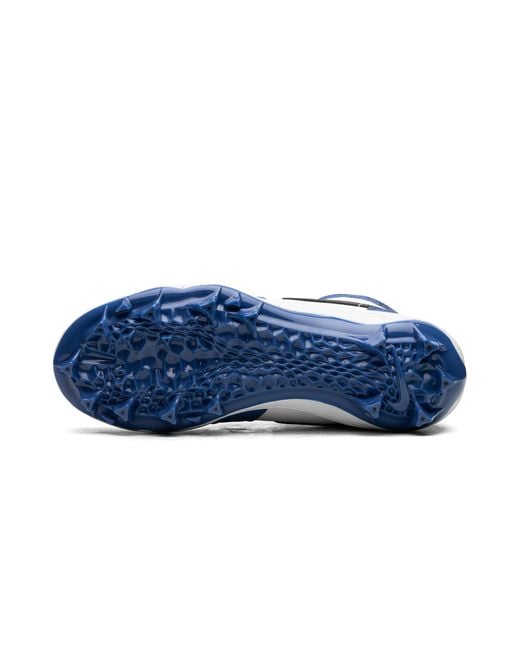 Nike Blue 1 Mid Td "Royal" Fj6805 104" for men