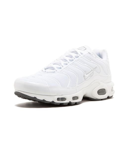 Nike Black Air Max Plus "Triple" 604133 139" for men