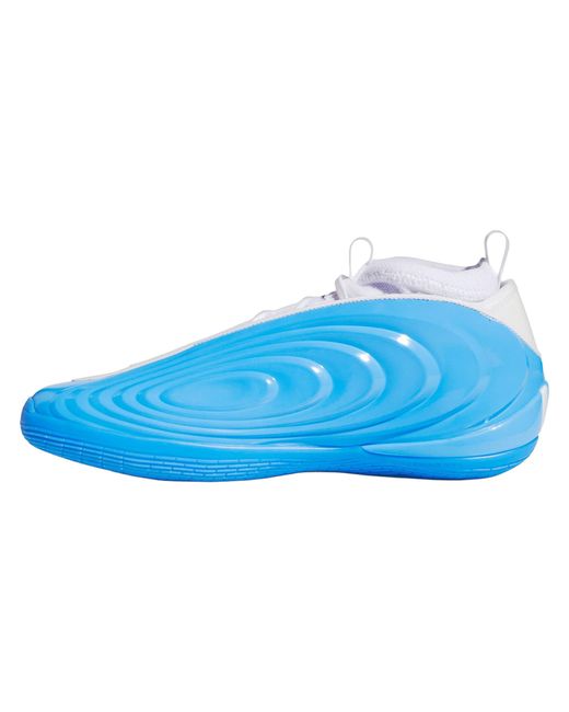 Adidas Blue Harden Vol. "Lucid Aquamarine" Jq9422" for men