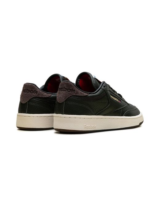 Reebok Black Club C 85 "Bodega" H03355" for men