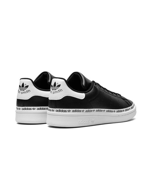Adidas Black Stan Smith "Core" Fv7305"