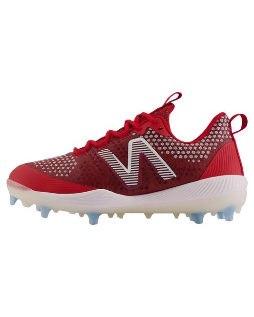 New Balance Red Fuel Cell Compv3 Lcomptr3" for men