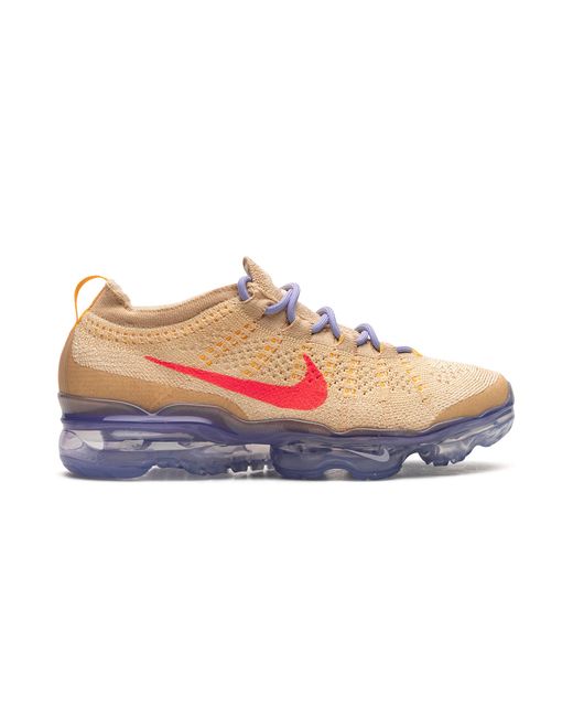 Nike Black Vapormax 2023 Flyknit "Pale Vanilla" Dv6840 200"