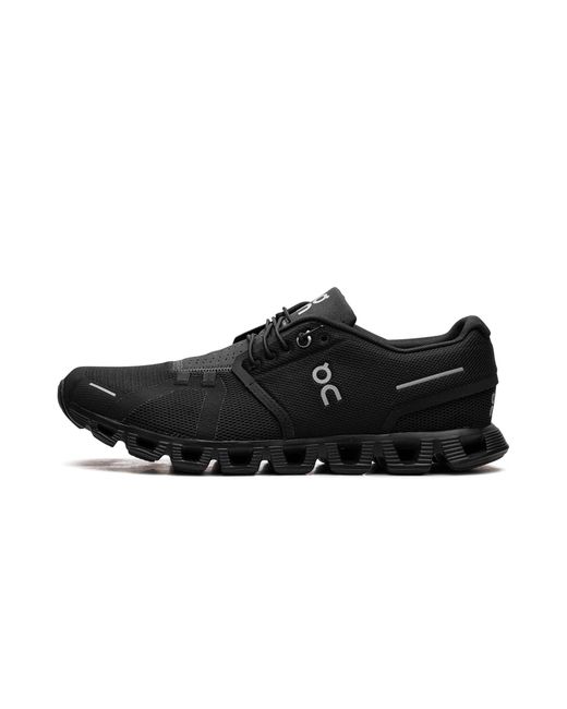On Shoes Black Cloud 5 59.98986" for men