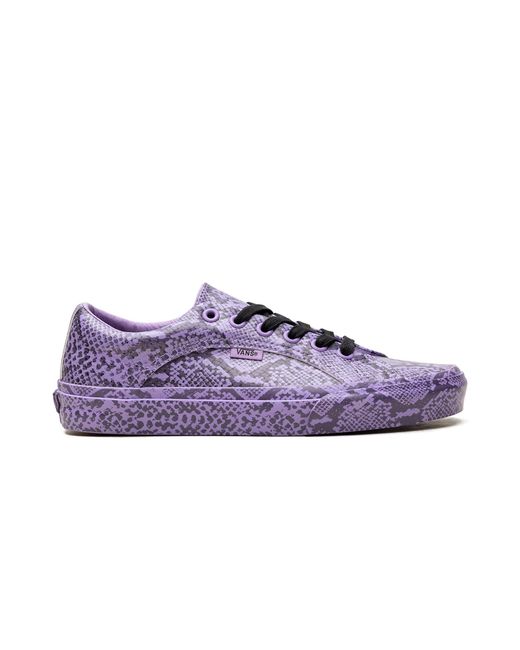 Vans Purple Snake Lampin Vn0A38Fizgn" for men