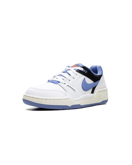 Nike Black Full Force Low "Polar" Fb1362 100" for men