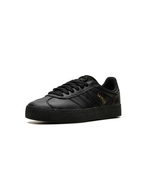 Adidas Gazelle Adv "black Gold Metallic" Shoes for men