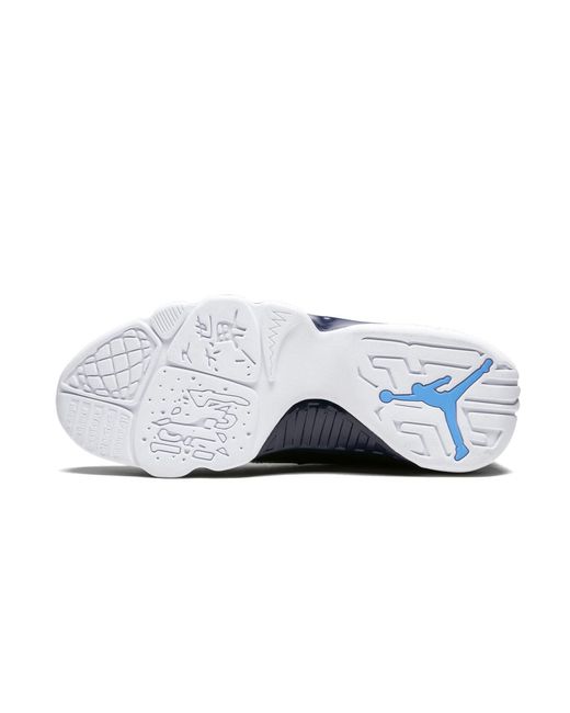 Nike Black Air 9 Retro "Unc" 302370 145" for men