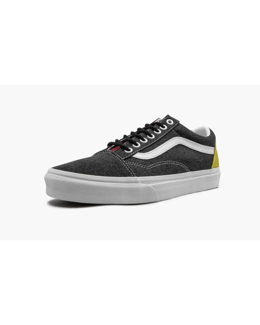 Vans Black Old Skool for men