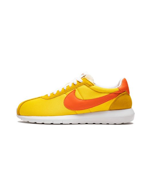 Nike Yellow Roshe Ld-1000 Sp Shoes for men