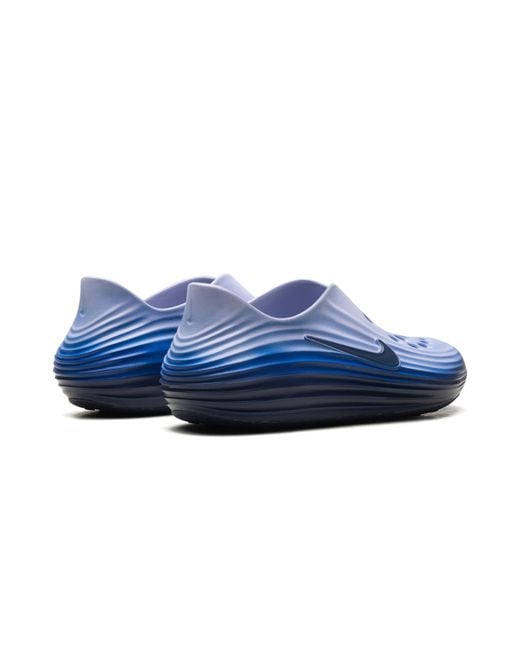 Nike Blue Reactx Rejuven8 Shoes for men