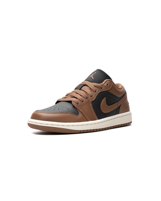 Nike Black Air 1 Low "Archaeo" Dc0774 021"