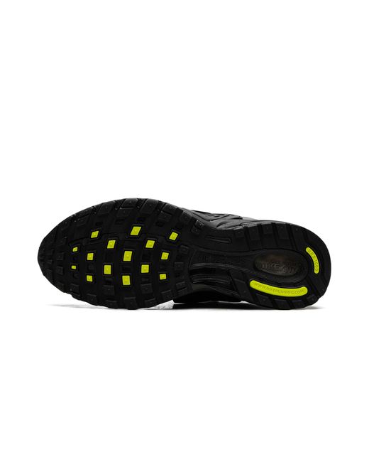 Nike Black Pegasus Wave Ib0612 001" for men