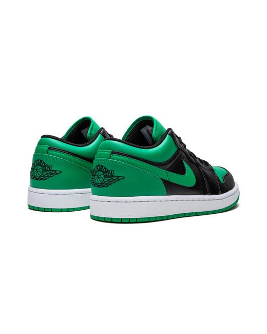 Nike Green Air 1 Low "Lucky" 553558 065" for men