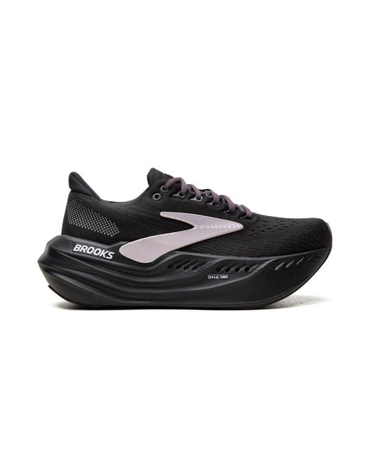 Brooks Black Glycerin Max Orchid Ice" 120436 1B 067"