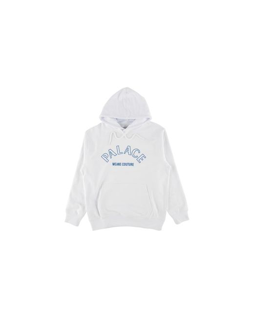 Palace Black Couture Hoodie P14Hd050" for men