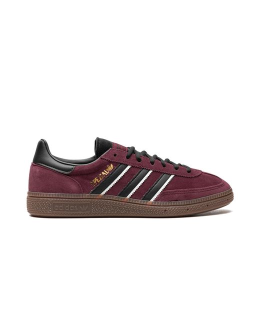 Adidas Purple Handball Spezial "Burgundy" Ig6184" for men