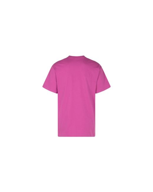 Supreme Black Tyler The Creator T-Shirt "Fw24" Su514"