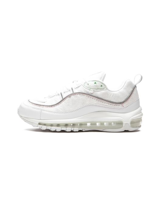 Nike Black Air Max 98 Lx "Cut Away" Cj0634 101"
