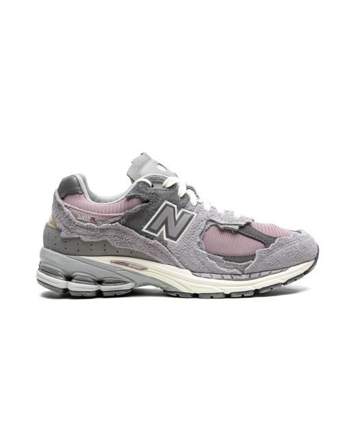 New Balance Gray 2002R "Lunar New Year for men