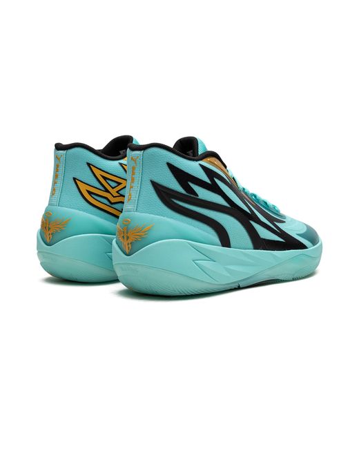 PUMA Green Mb.02 "Honeycomb" 377590 01" for men