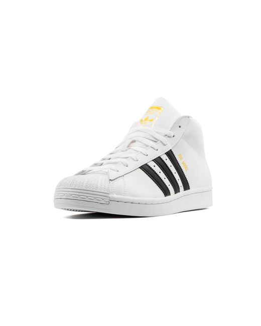 Adidas Black Pro Model Fv5722" for men
