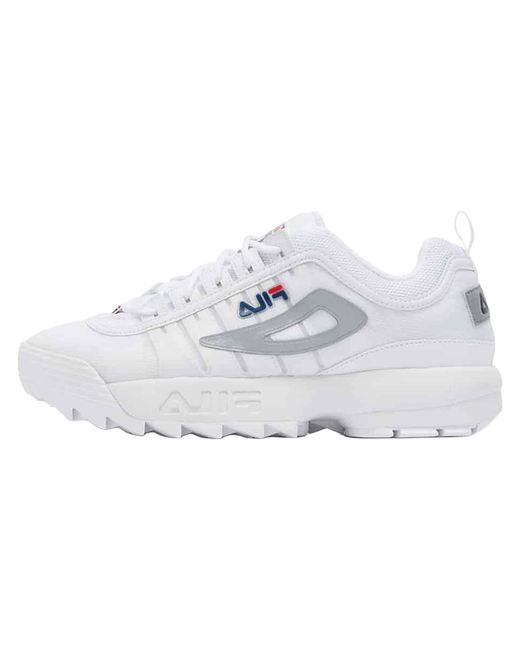 Fila Black Disruptor 2 "Monomesh" 5Xm00814 125"