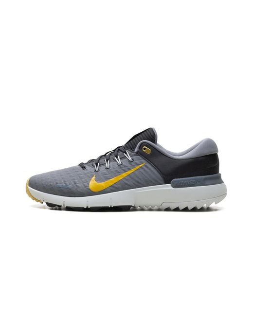 Nike Black Free Golf Fq7875 003" for men