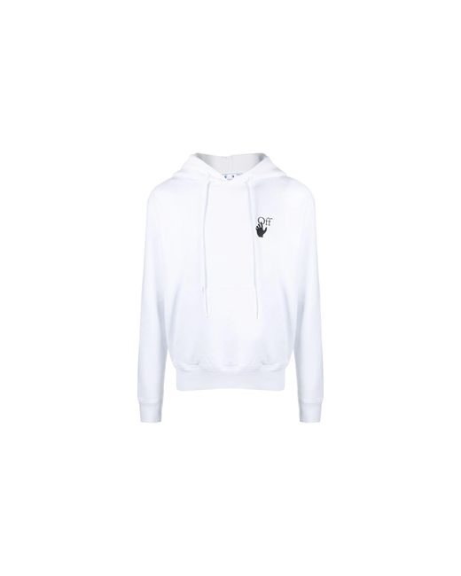 Off-White c/o Virgil Abloh Black Degrade Arrow Slim Hoodie /Multi-Color" Ombb034F21Fle0020184" for men