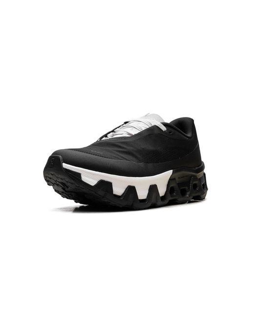 On Shoes Black Cloudmonster Hyper "Post Archive Faction