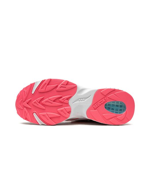 Saucony Black 3D Grid Hurricane S70646 5" for men